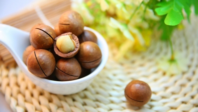 Nucile macadamia - beneficii și utilizări