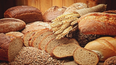 Pâinea şi specialităţile din aluat de pâine