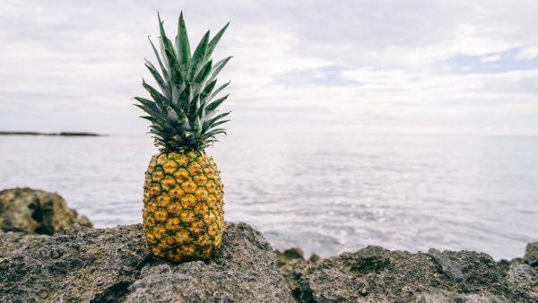 15 curiozități despre ananas