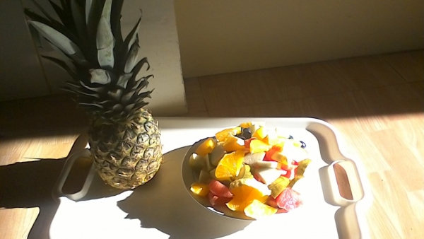 7 idei pentru sporirea consumului de fructe și legume la copii