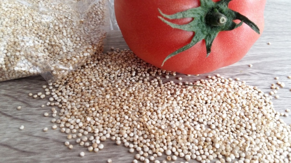 Quinoa – beneficii
