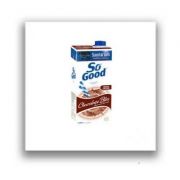 Lapte de Soia cu Ciocolata 1L