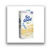 Lapte de Soia cu Vanilie 1L