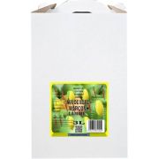Suc de Mere Morcov + Lămâie BIB, Nida Fruct, 3L